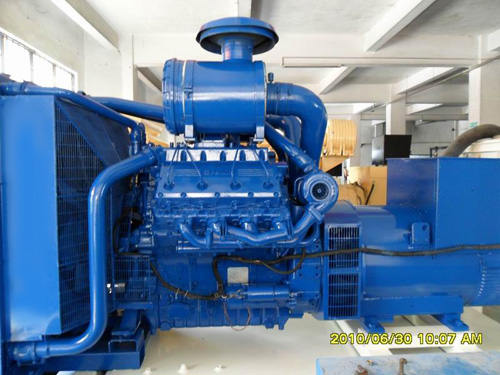 达州劳斯莱斯发电机组