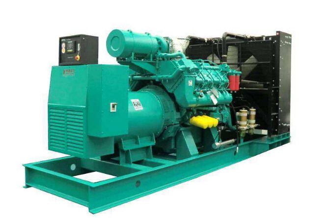 达州科克300kw大型柴油发电机组_COPY