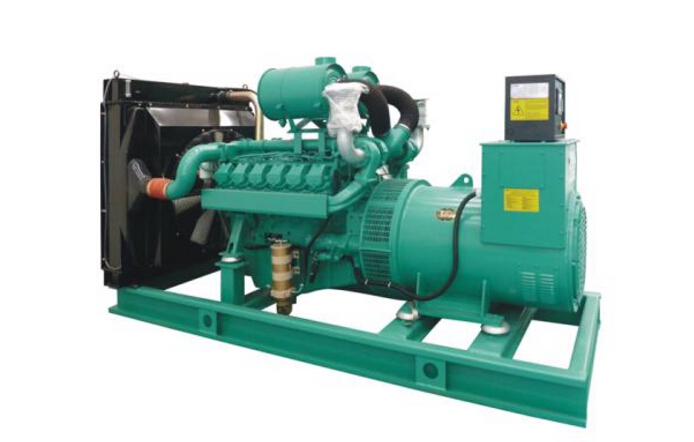 达州科克200kw大型柴油发电机组_COPY