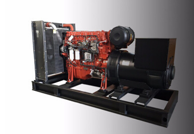 达州宗申动力500kw大型柴油发电机组