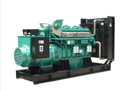 达州宗申动力400kw大型柴油发电机组