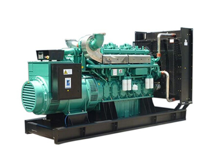 达州宗申动力250kw大型柴油发电机