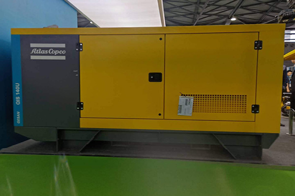 达州发电机出租