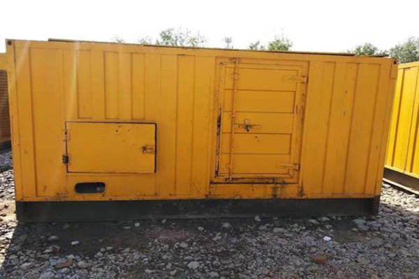 达州发电机出租