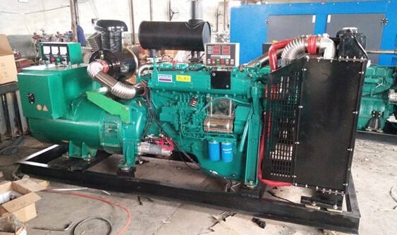 达州潍柴二手发电机大型柴油发电机组