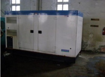 达州康明斯150kw大型柴油二手发电机组