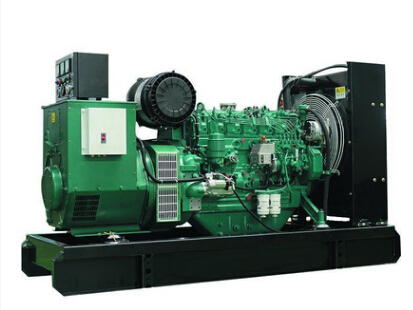 达州上柴200kw大型柴油二手发电机组_COPY