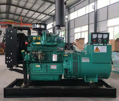 达州宗申动力10kw小型柴油二手发电机_COPY