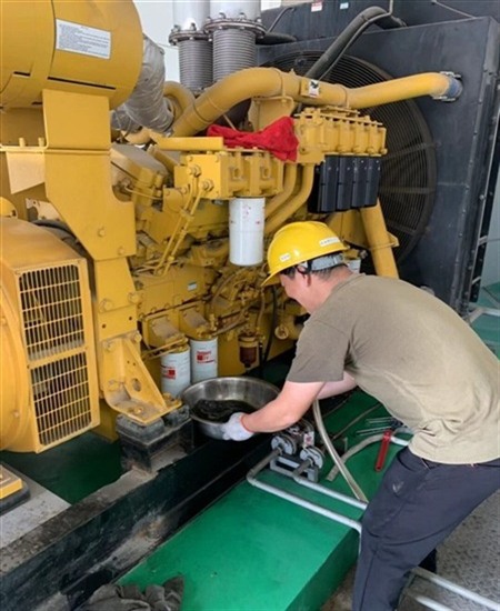 达州发电机组定期检修保养分类_COPY_COPY