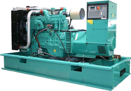 达州180kw康明斯柴油发电机组