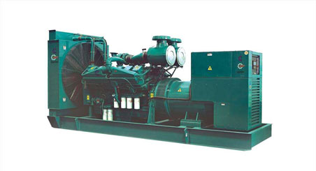 达州450kw康明斯柴油发电机组