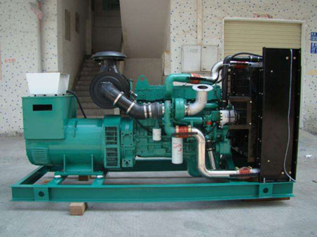 达州1100kw康明斯柴油发电机组