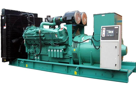 达州570kw康明斯柴油发电机组