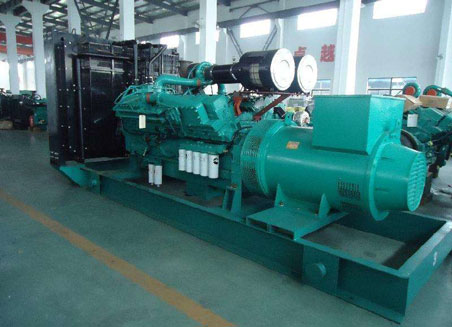 达州800kw康明斯柴油发电机组