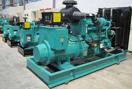 达州1000kw康明斯柴油发电机组