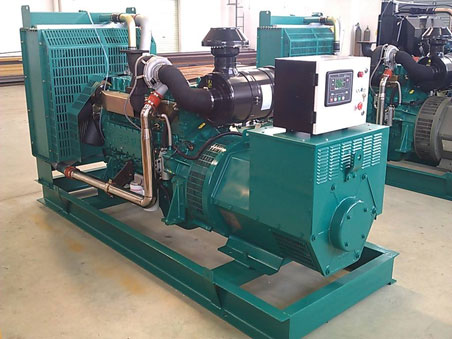达州505kw康明斯柴油发电机组