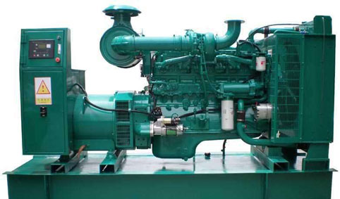 达州64kw康明斯柴油发电机组