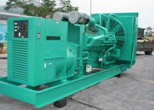 达州75kw康明斯柴油发电机组