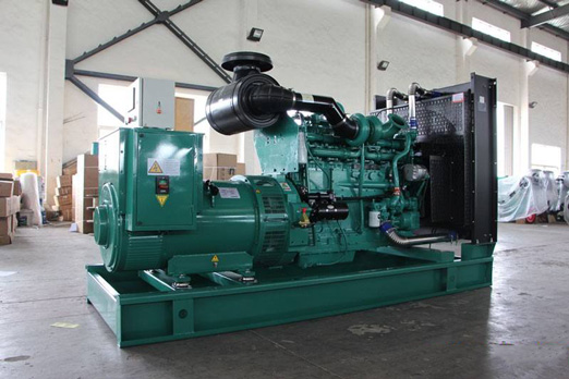达州320kw康明斯柴油发电机组