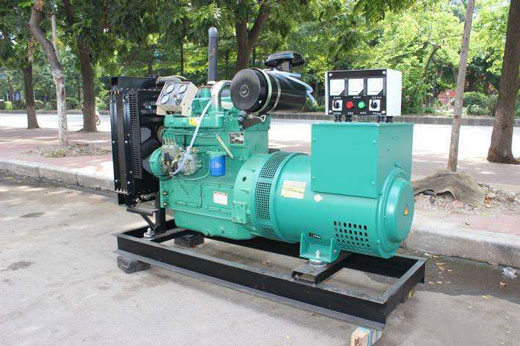 达州发电机不发电的原因 达州发电机不发电的原因