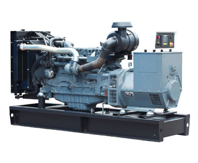 达州应急600kw道依茨柴油发电机组