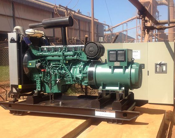 达州发电机出租