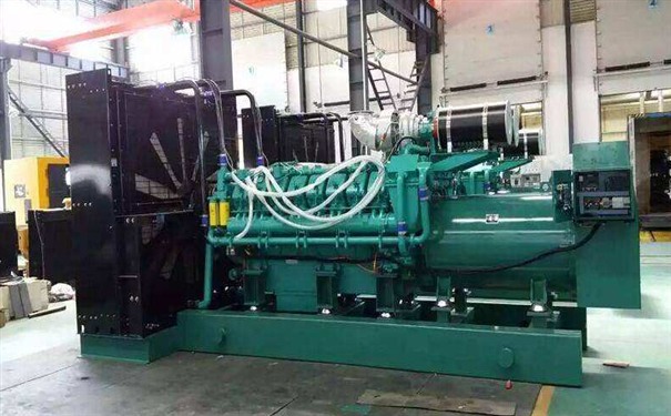 达州全新科克500kw大型柴油发电机组出租 达州全新科克500kw大型柴油发电机组出租