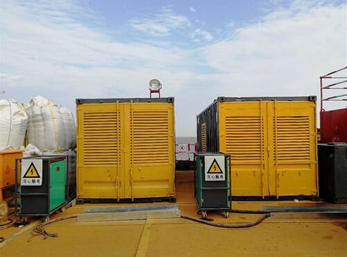 达州发电机出租